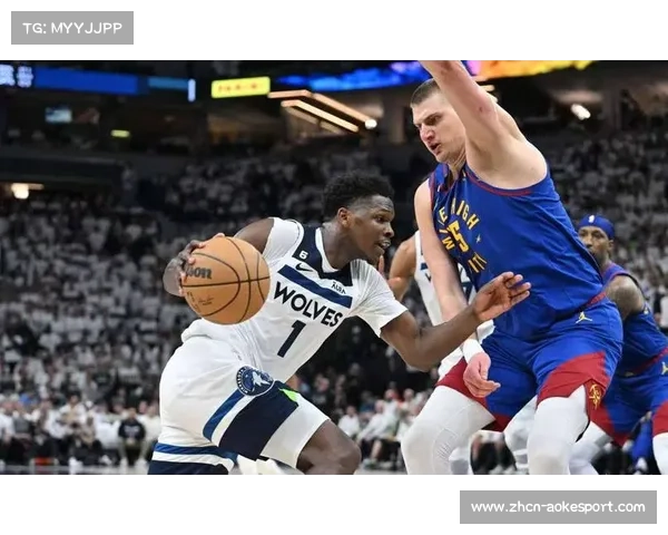 爱德华兹强势崛起引领森林狼冲击西部前四席位 爱德华兹强势崛起引领森林狼冲击西部前四席位